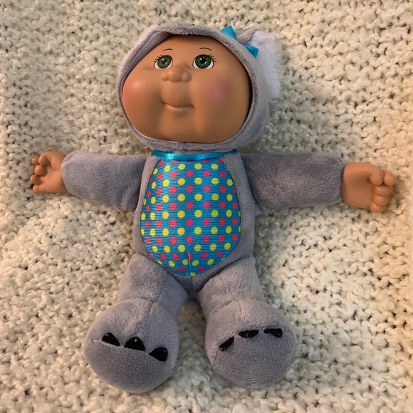 Cabbage Patch Cutie Koala doll. - Picture 1 of 6